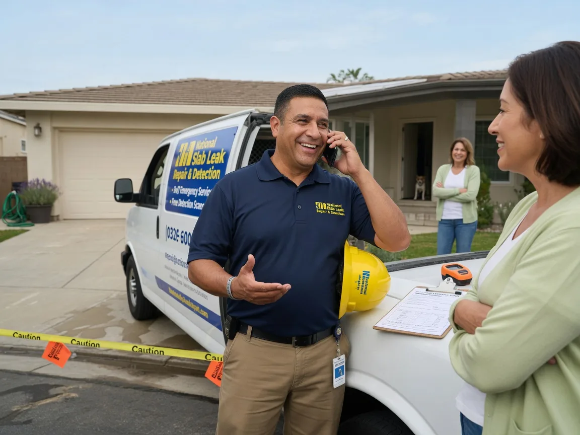 Slab Leak Detection Rosebud, MT FAQs
