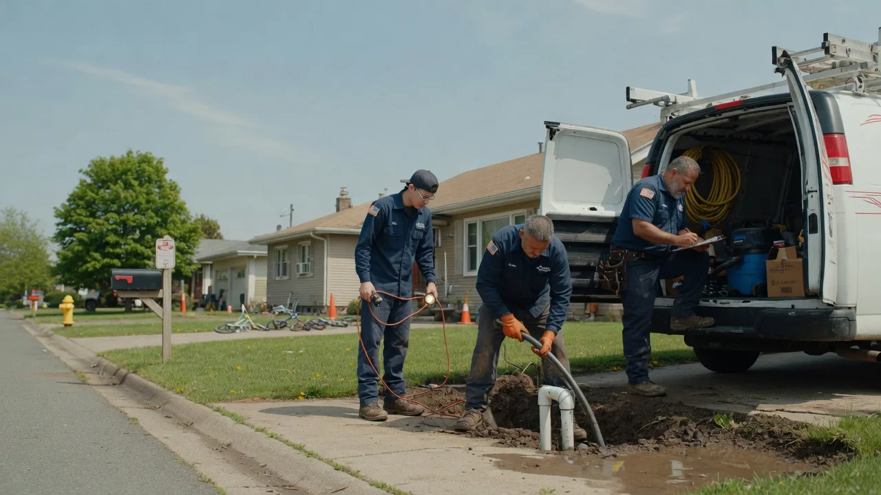 Slab Leak Detection in Rosebud, MT near me